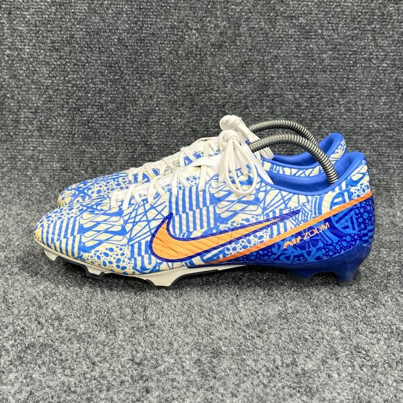 Nike Zoom Mercurial Vapor 15 Academy CR7 MG Soccer Cleats Men's Size 10 Football - Picture 4 of 14